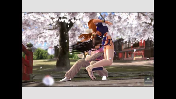 Dead or Alive 4 - Xbox 360 spill - Retrospillkongen