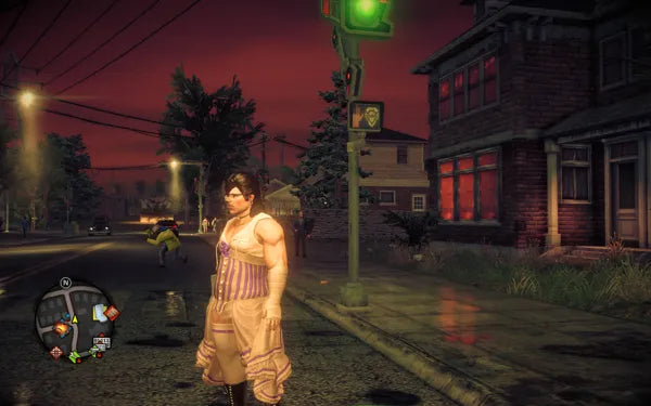 Saints Row IV - Commander In Chief Edition - Xbox 360 spill (Forseglet)