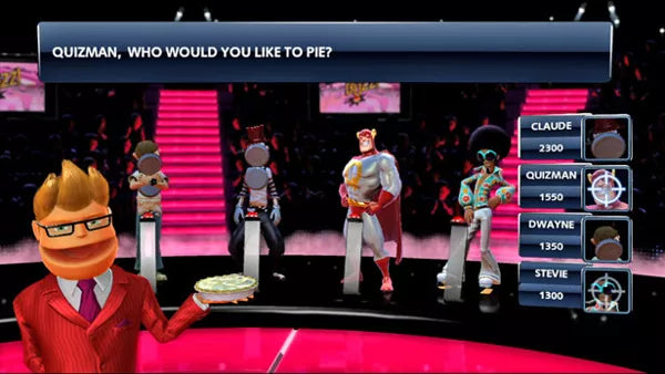 Buzz! Quiz TV - PS3 spill - Retrospillkongen