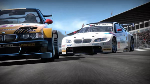 Renovert Need for Speed: Shift - PS3 spill - Retrospillkongen