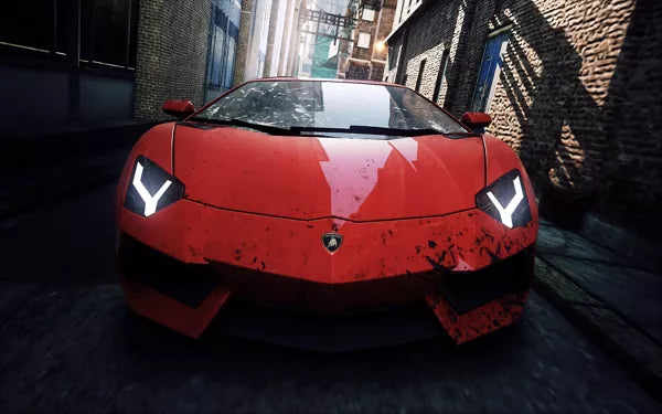 Need for Speed Most Wanted Limited Edition - PS3 spill - Retrospillkongen