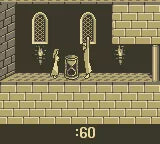 Prince of Persia - Gameboy spill