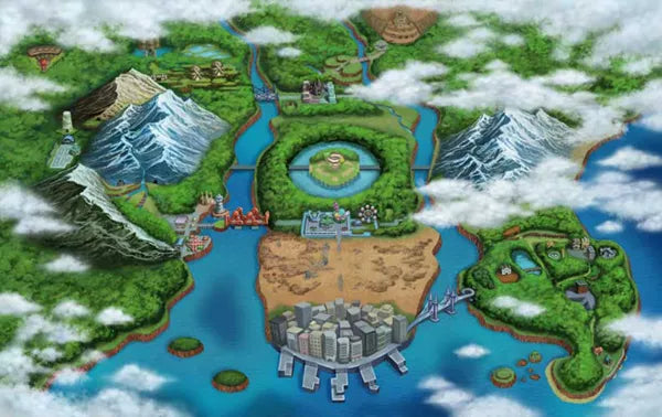 Pokemon Black Version - Nintendo DS spill - Retrospillkongen