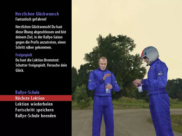 Richard Burns Rally - PS2 Spill - Retrospillkongen