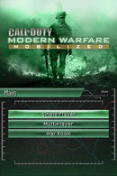 Call of Duty: Modern Warfare - Mobilized - Nintendo DS