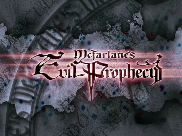 McFarlane's Evil Prophecy - PS2 Spill