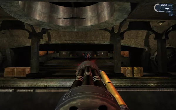 Warhammer 40,000: Fire Warrior - PS2 Spill - Retrospillkongen