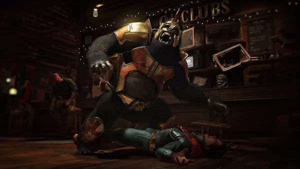 Injustice 2 - PS4 spill (Forseglet) - Retrospillkongen