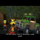 Ty 2 the Tasmanian Tiger Skogens Redning - PS2 spill