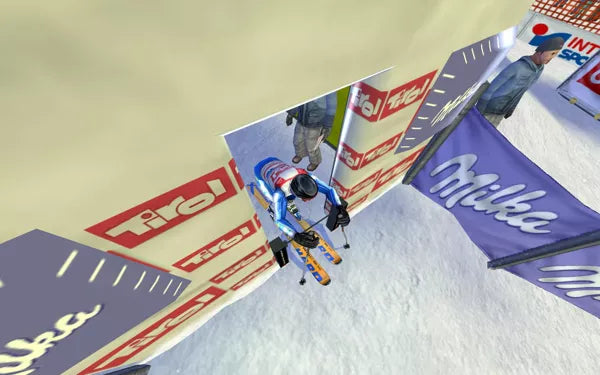 Ski Racing 2005: Featuring Hermann Maier - Xbox spill - Retrospillkongen