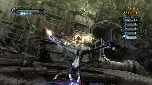 Bayonetta - Wii U Spill - Retrospillkongen