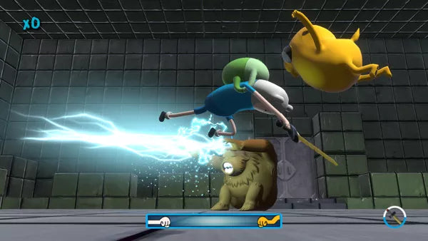 Adventure Time: Finn and Jake Investigations - PS3 spill - Retrospillkongen