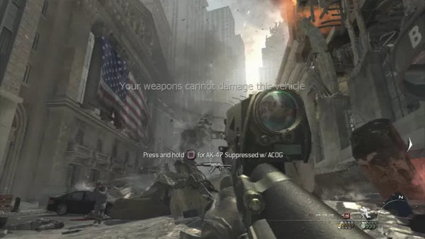 Call of Duty: Modern Warfare 3 - Promo - Xbox 360 Spill (Forseglet) - Retrospillkongen