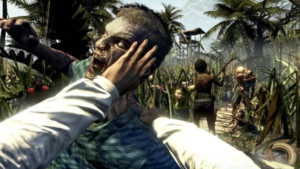 Dead Island: Game of the Year Edition - PS3 spill