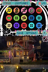 Coraline - Nintendo DS spill - Retrospillkongen