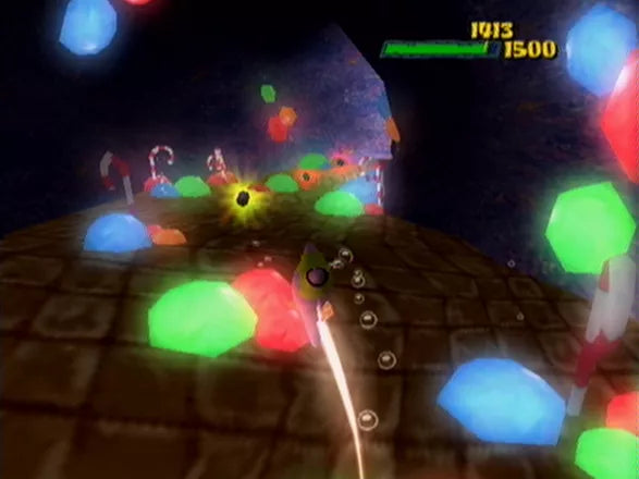 The SpongeBob SquarePants Movie - Xbox spill - Retrospillkongen