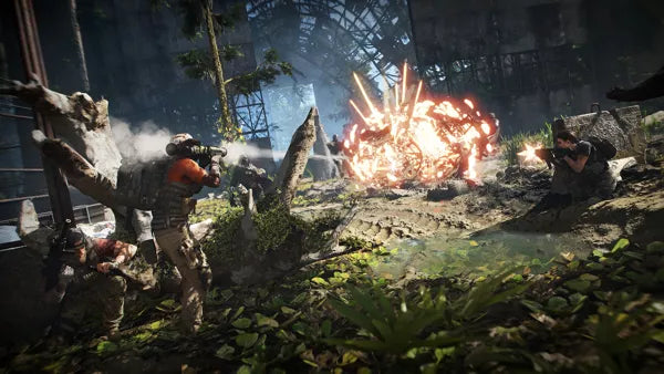 Tom Clancy's Ghost Recon: Breakpoint - PS4 spill (Forseglet) - Retrospillkongen