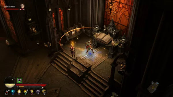 Diablo III: Reaper of Souls - Xbox One spill - Retrospillkongen