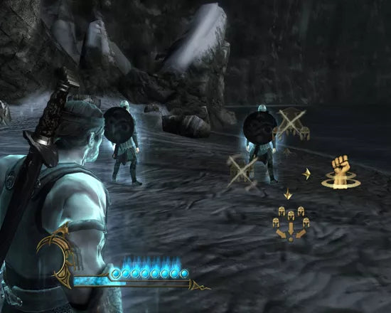 Beowulf The Game - PS3 spill