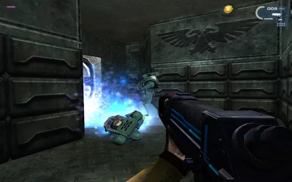 Warhammer 40,000: Fire Warrior - PS2 Spill - Retrospillkongen