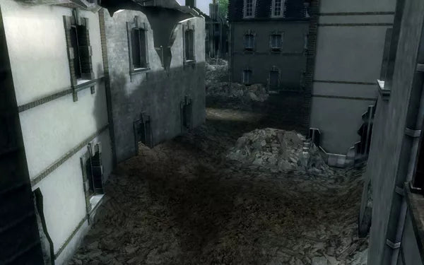 Brothers in Arms: Earned in Blood - Wii spill - Retrospillkongen