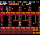 Castlevania - NES spill