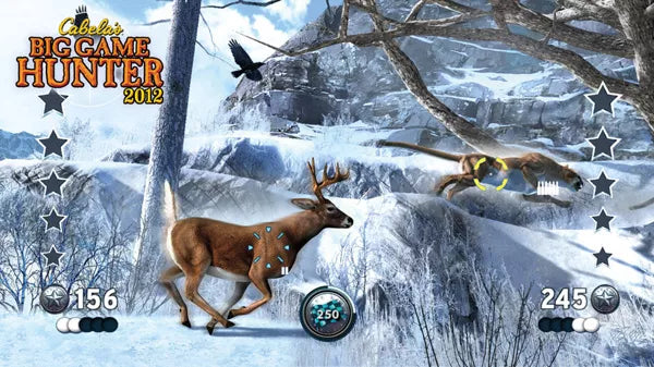 Cabela's Big Game Hunter 2012 - Xbox 360 spill - Retrospillkongen