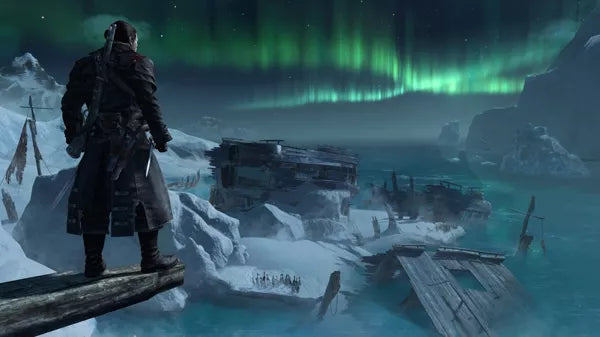 Assassin's Creed: Rogue - Xbox 360 spill