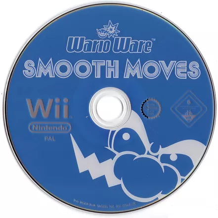 WarioWare: Smooth Moves - Wii spill - Retrospillkongen