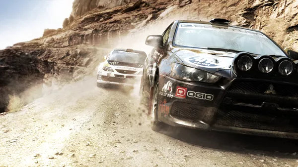 Renovert DiRT 2 - PS3 spill - Retrospillkongen