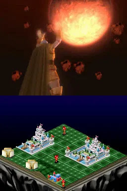 Populous DS - Nintendo DS spill - Retrospillkongen