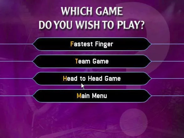 Who Wants to Be a Millionaire: 2nd Edition - PS2 spill - Retrospillkongen