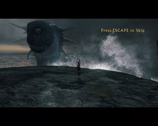 Beowulf The Game - PS3 spill