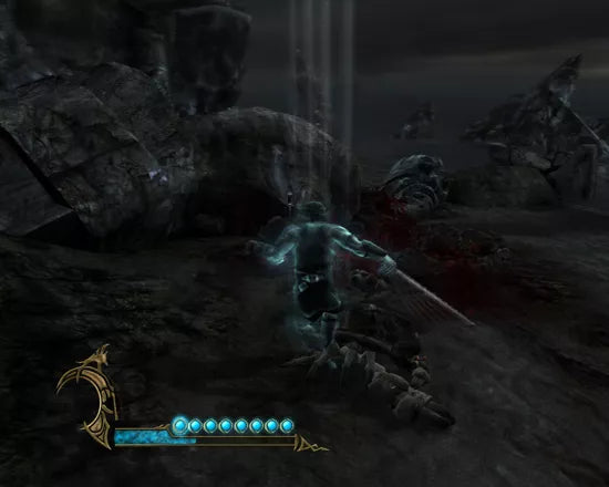 Beowulf The Game - PS3 spill