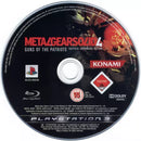 Metal Gear Solid 4 Guns of the Patriots - PS3 spill
