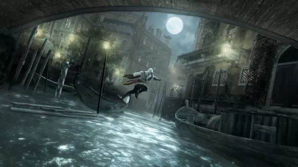 Assassin's Creed II - Xbox 360 - Retrospillkongen