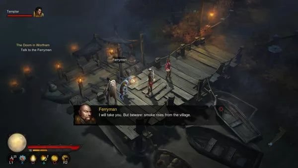 Diablo III: Reaper of Souls: Ultimate Evil Edition - Xbox 360 spill - Retrospillkongen