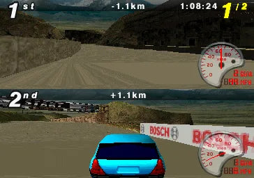 C3 Racing: Car Constructors Championship - PS1 spill - Retrospillkongen