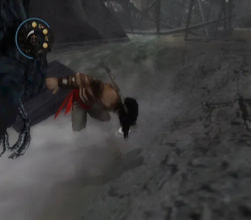 Prince of Persia: Warrior Within - PS2 Spill (Forseglet)