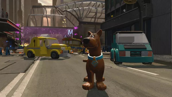 LEGO Dimensions - PS4 spill - Retrospillkongen