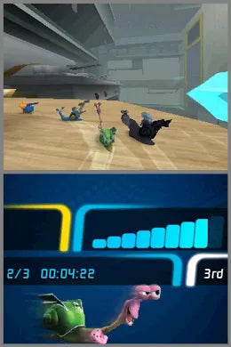 Dreamworks Turbo: Super Stunt Squad - Nintendo DS spill - Retrospillkongen