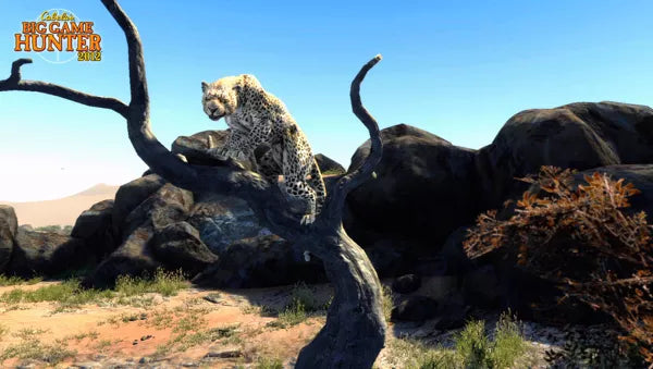 Cabela's Big Game Hunter 2012 - Xbox 360 spill