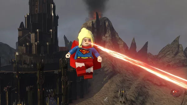 LEGO Dimension - PS3 spill - Retrospillkongen