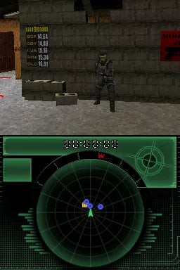 Call of Duty: Modern Warfare - Mobilized - Nintendo DS - Retrospillkongen