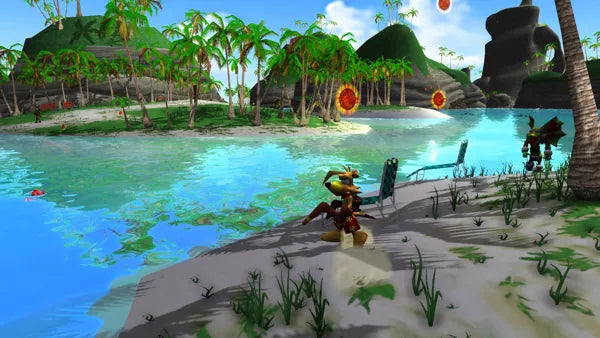 Ty the Tasmanian Tiger - PS2 spill - Retrospillkongen