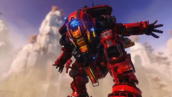 Titanfall 2 - PS4 spill - Retrospillkongen