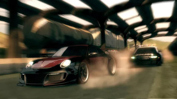 Need for speed Undercover - PS3 spill