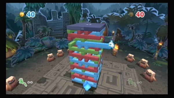 Boom Blox - Wii spill