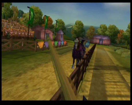 Robin Hood: Defender of the Crown - Xbox spill - Retrospillkongen