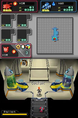 Spectrobes: Beyond the Portals - Nintendo DS spill - Retrospillkongen